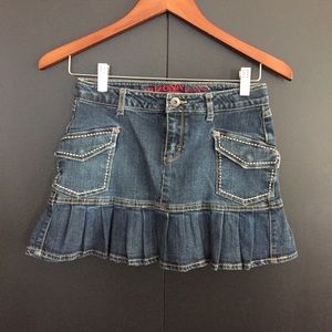 Arizona Mini Skirt (Bundle 3 skirts/$15)